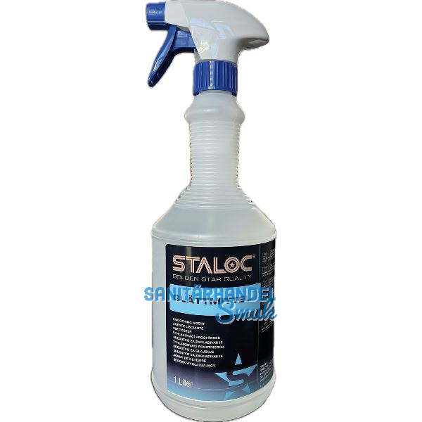 STALOC Gl�ttmittel Spray f�r Dichstoffe, 1 L