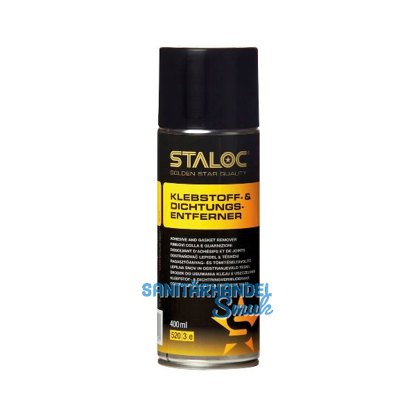 STALOC Klebstoff- und Dichtungsentferner 400ml