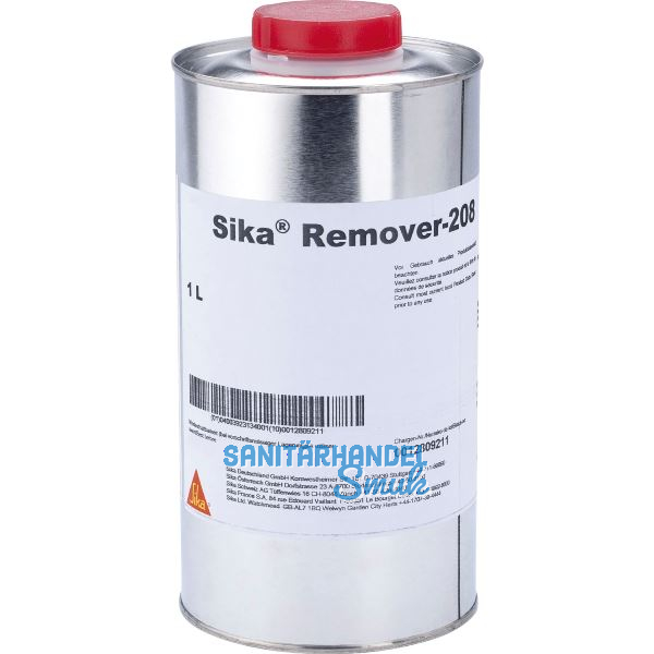 SIKA Reinigungsmittel Remover-208 1L