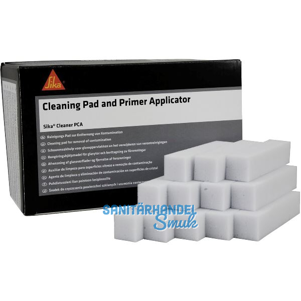 SIKA Cleaner PCA hellgrau, Inhalt: 168 St�ck