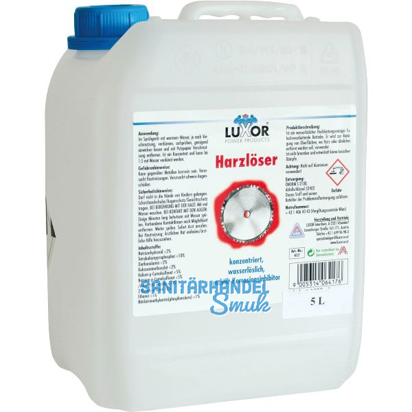 Harzl�ser 417 5 Liter