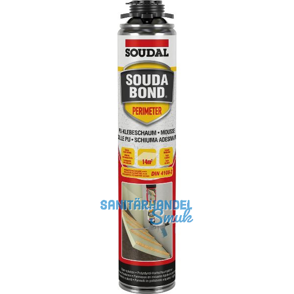 SOUDAL Perimeterkleber B3, 750 ml