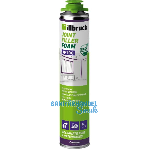 Illbruck JF100 Fugenf�ller 700ml B2, - 14L Ausbeute