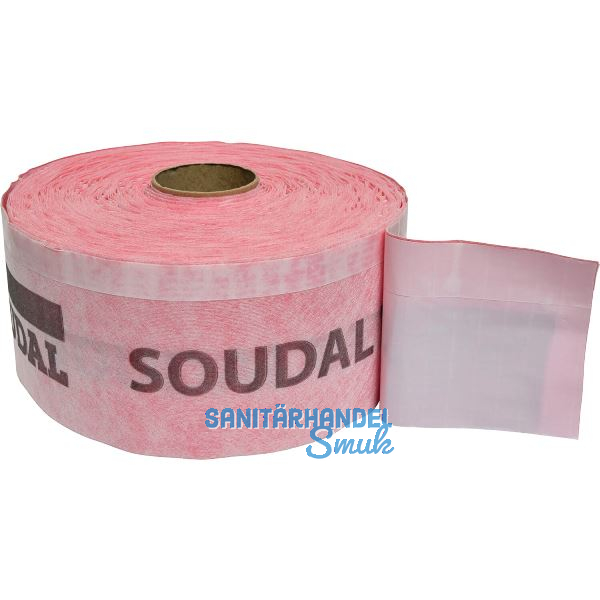 SOUDAL Luftdichte - und dampfhemmende Folie - SWS Inside Extra 100mm/30m