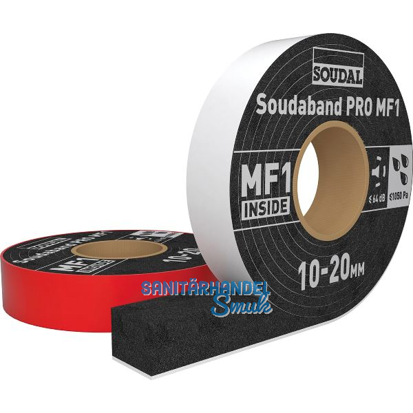 SOUDAL Fugendichtband Soudaband Pro MF1 73/6-15/8m