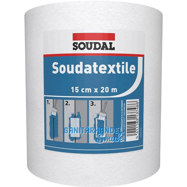 SOUDAL Soudatight Geotextilie weiss 15/20m