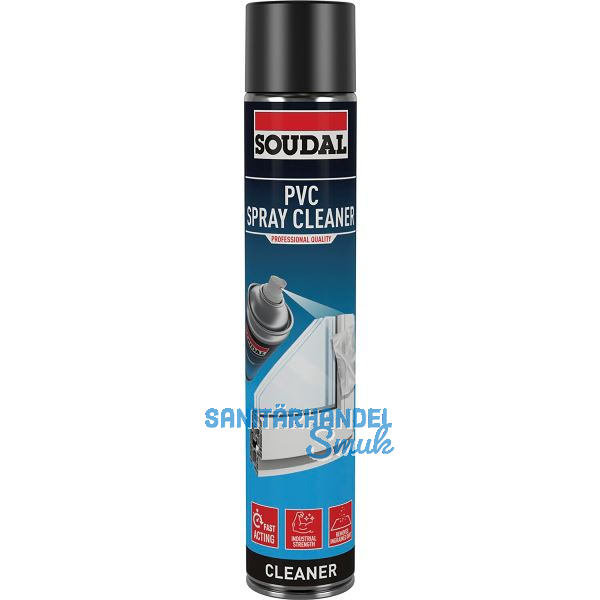 SOUDAL PVC Rahmen Reiniger 750ml