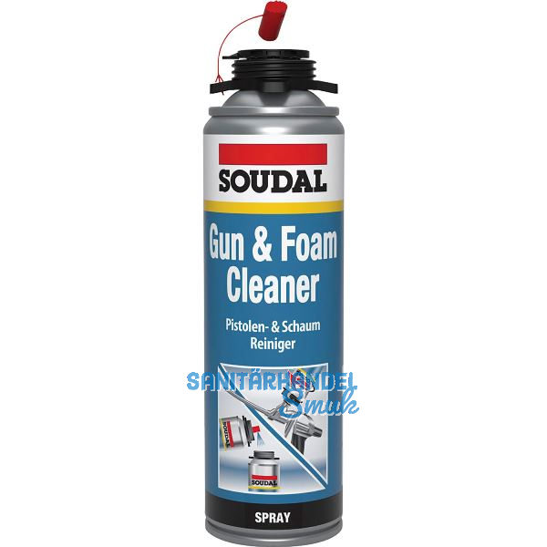 SOUDAL Pistolen- & Schaumreiniger 500ml