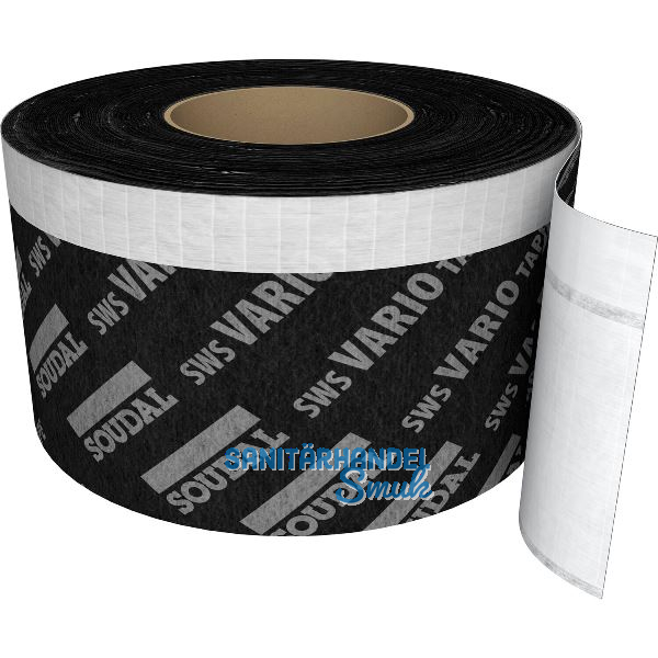 SOUDAL Luft- und wasserdichte Folie - SWS Vario Extra 200mm/30m
