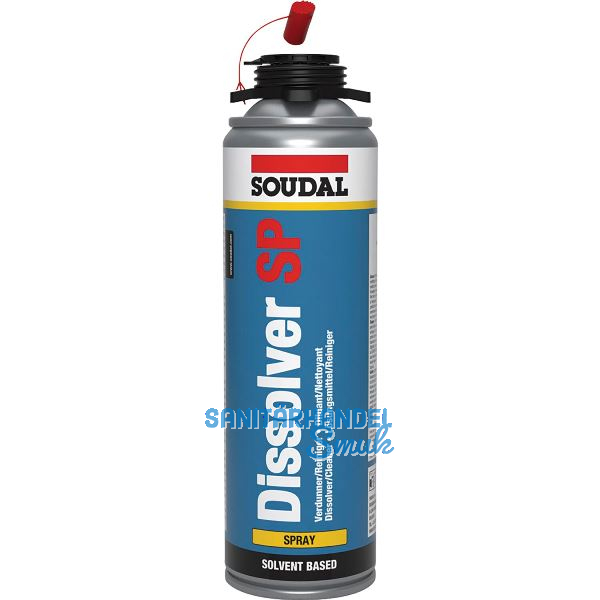 SOUDAL Dissolver SP - Reiniger 500ml