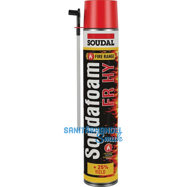 SOUDAL Montageschaum Soudafoam FR HY