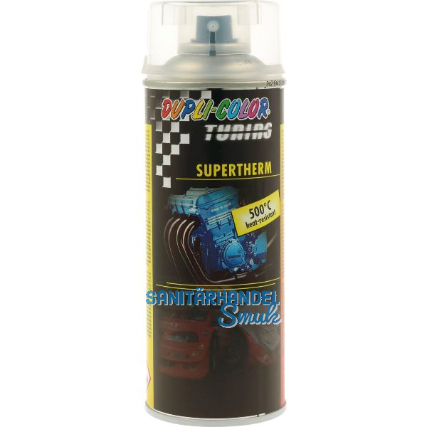 Dupli-Color Supertherm Klarlack 500 �C 400ml
