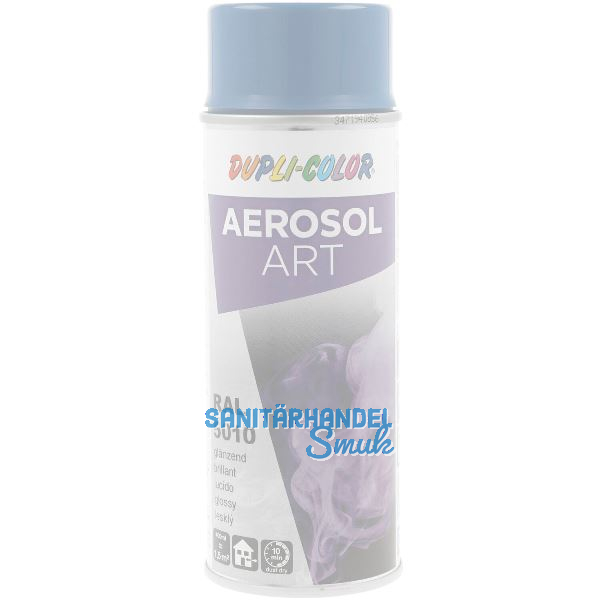 Dupli-Color Lackspray Aerosol Art 400ml melonengelb seidenmatt / RAL 1028