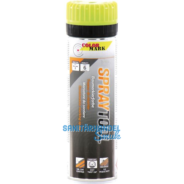 ColorMark Baumarkierspray � SprayTool neongelb 500ml