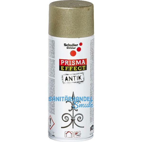 Prisma Effect Antikspray graphitgrau 400ml