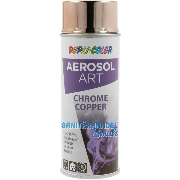 Dupli-Color Lackspray Aerosol Art - Effekt Spray kupfer 400ml