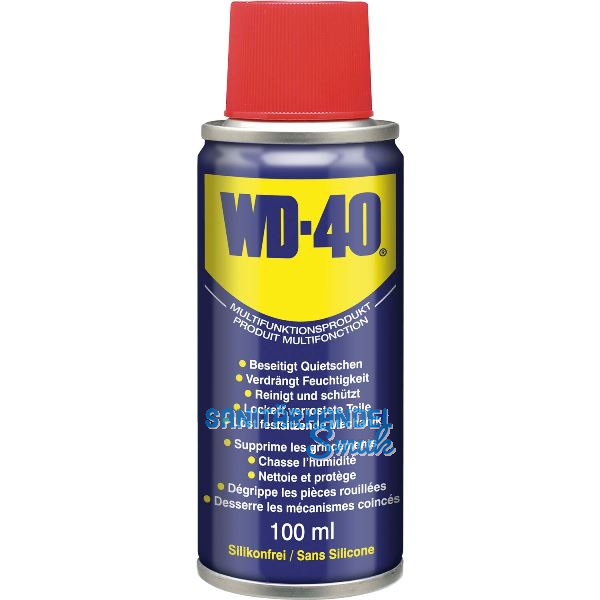 Universalspray WD-40 Classic 100ml