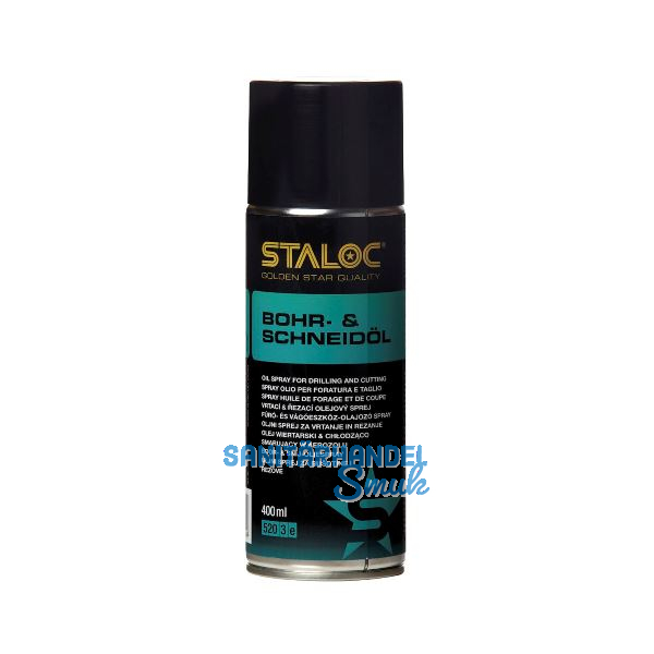 STALOC Bohrspray / Schneid�lspray 400ml