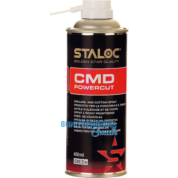 STALOC CMD Powercut Bohr- & Schneidmittel SQ-685 400 ml