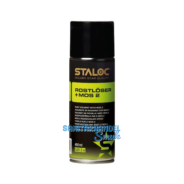 STALOC Rostl�ser mit MoS2 400ml
