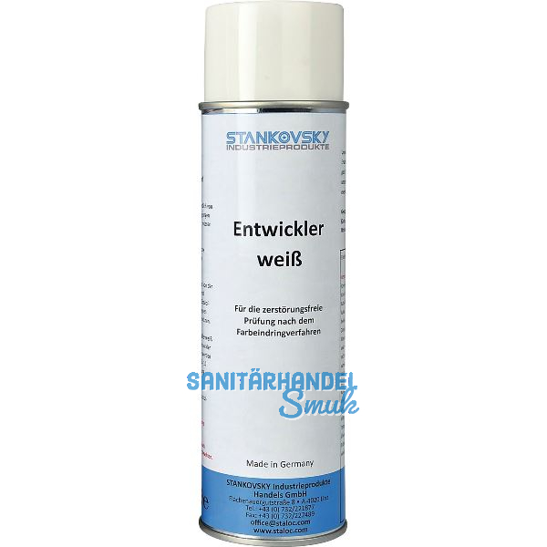 Staloc Entwickler ISO 3452-2, 500 ml