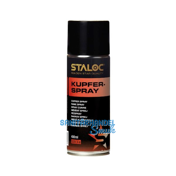STALOC Kupferspray 400ml