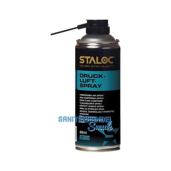 STALOC Druckluftspray 400ml
