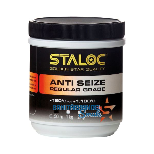 STALOC Spezialschmiermittel Regular Grade Anti Seize, 500 g