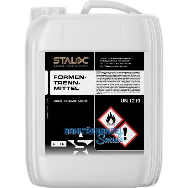 STALOC K2062 Formentrennmittel 5 l