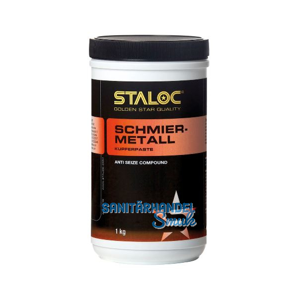 STALOC Kupferpaste 1 kg