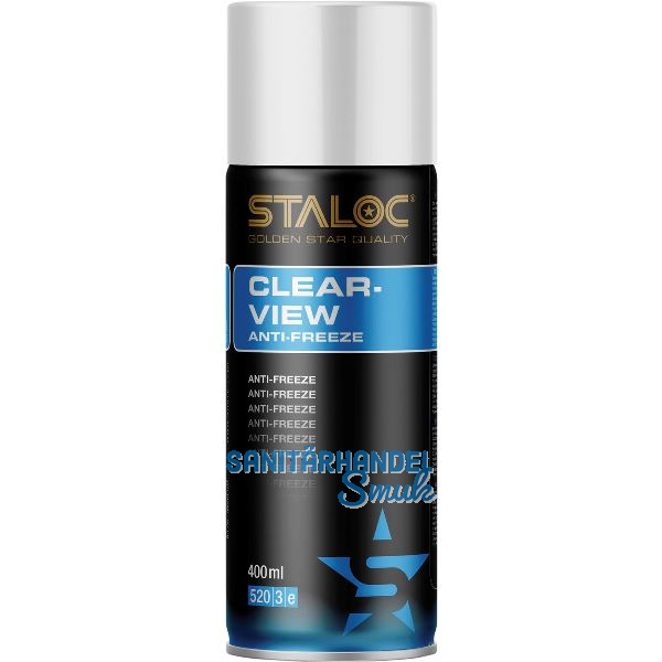 STALOC SQ-728 Clearview Enteisungsspray 400ml