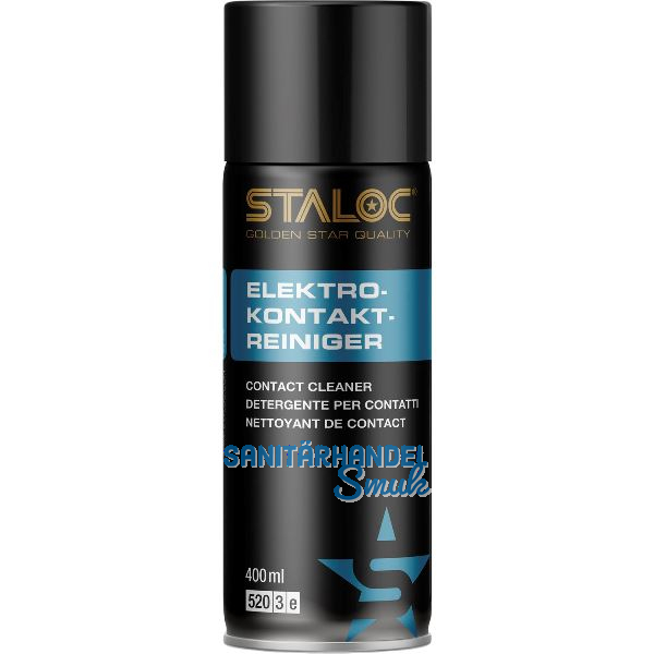 Staloc Elektrokontaktreiniger 400ml