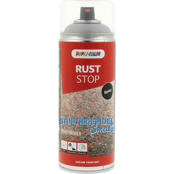 Dupli-Color Epoxy - Primer / Rust Stop