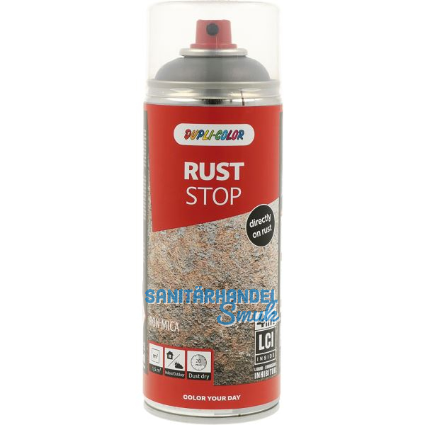 Dupli-Color RUST STOP 4in1 Eisenglimmer silber