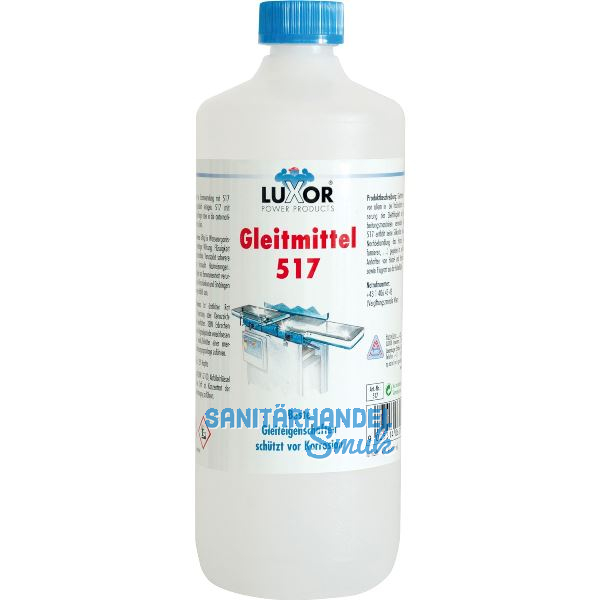 Gleitmittel 517 fl�ssig 1 Liter