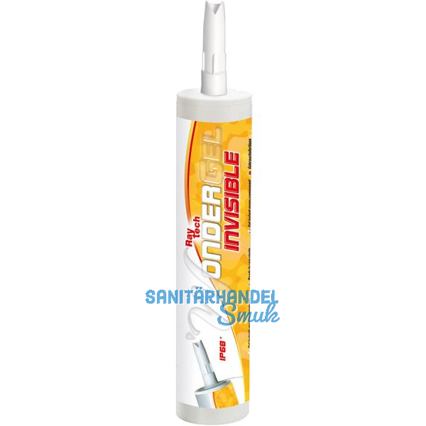 Wonder Gel Invisible 280 ml