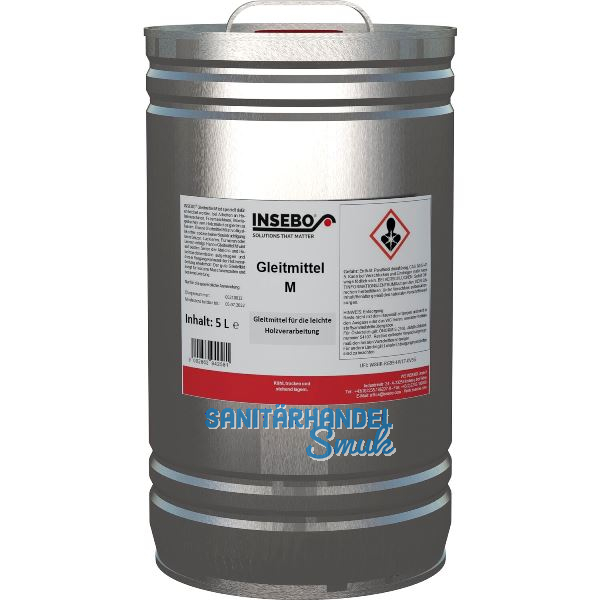 INSEBO Gleitmittel M 5 Liter