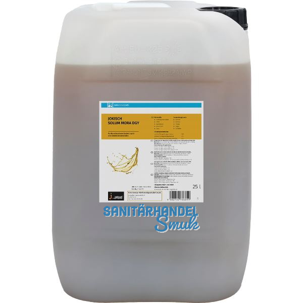 JOKISCH Solum Mora DGY K�hlschmierstoff 25l