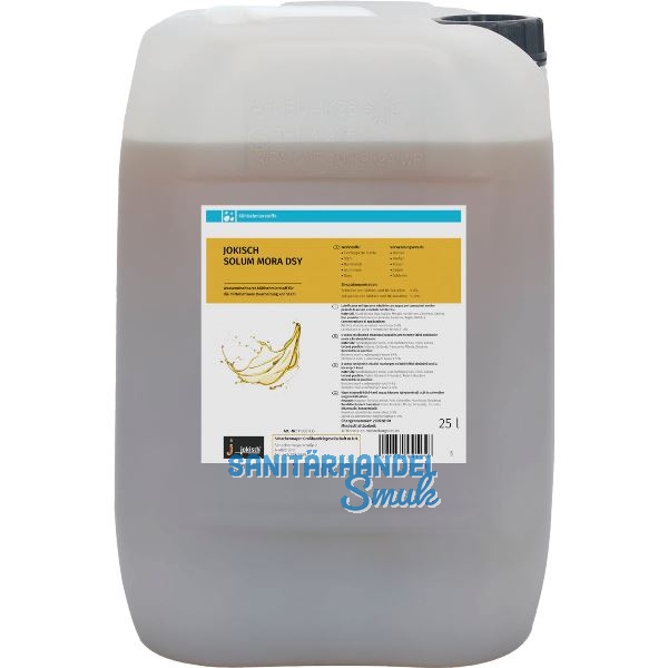 JOKISCH Solum Mora DSY K�hlschmierstoff 25l