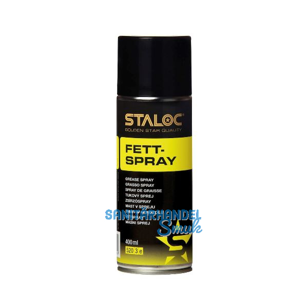 STALOC Fettspray 400ml