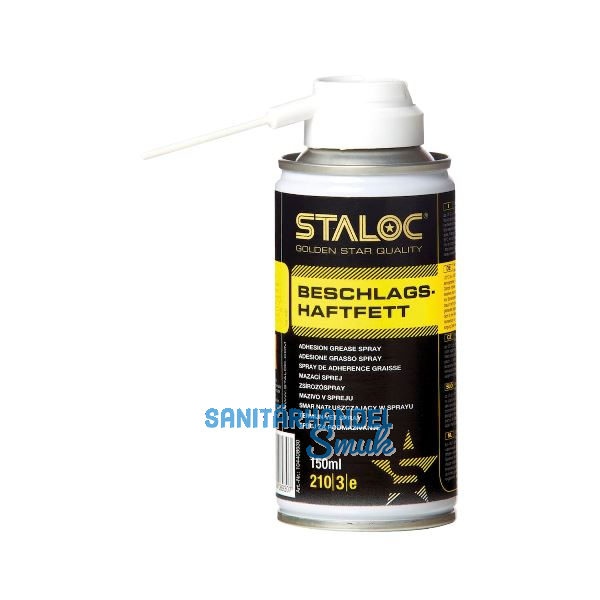 STALOC Beschlagshaftfettspray 150ml