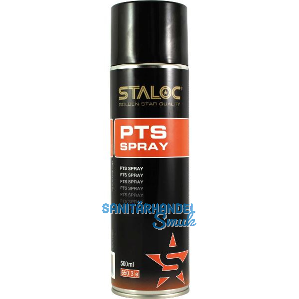 STALOC PTS Spray SQ-455 500ml transparent