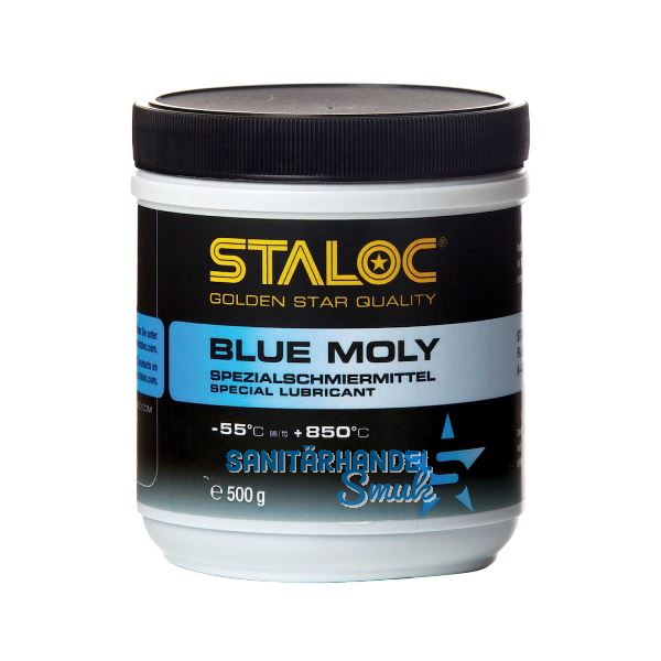 STALOC Blue Moly Spezialschmierstoff 400ml