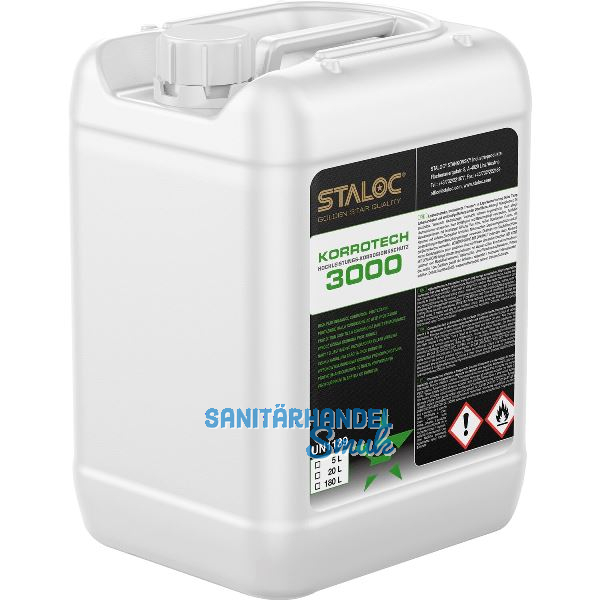 STALOC Korrotech 3000 Hochleistungskorrosionsschutz 20l