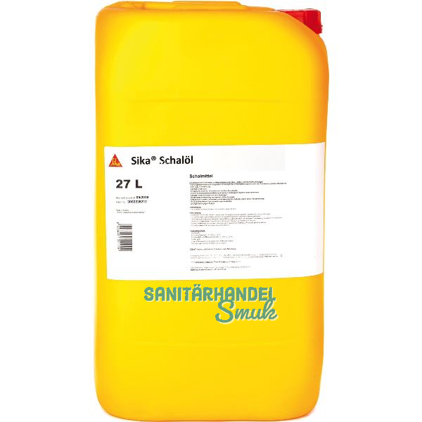 SIKA Schal�l 27L
