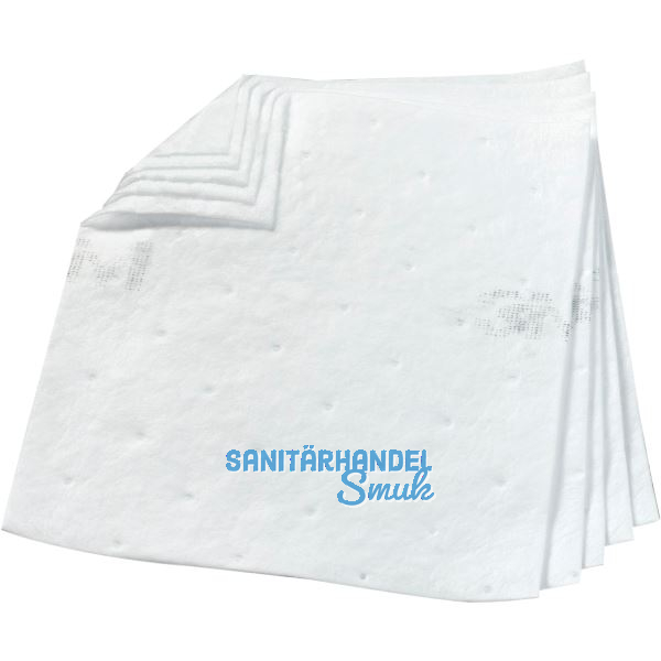 3M �lbindevliestuch HP-156, 430 mm x 480 mm wei�, 100St