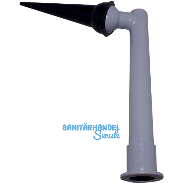 Silikon Winkeld�se verstellbar f�r Kartuschen 310ml