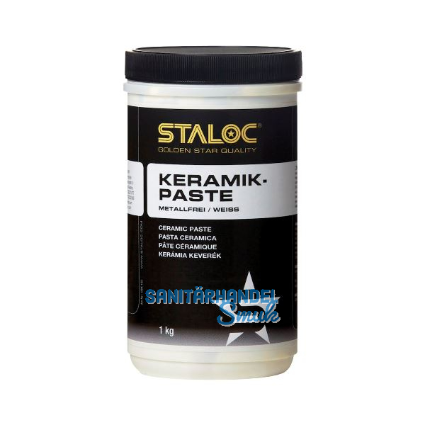 STALOC Ceramic Compound Keramikpaste 1kg