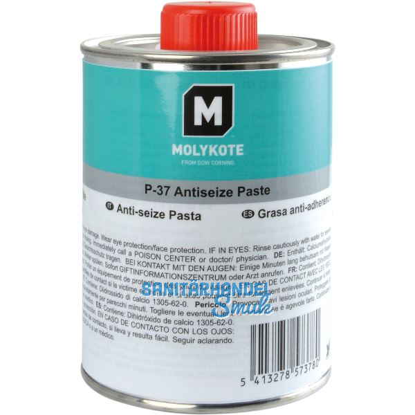 Molykote Schmierstoffpaste P37, 1400�C
