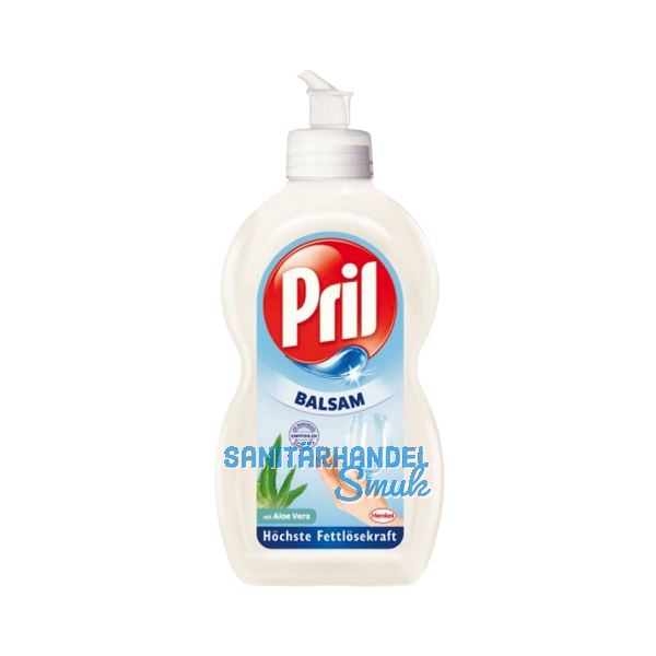 PRIL Sp�lmittel Balsam mit Aloevera 750 ml